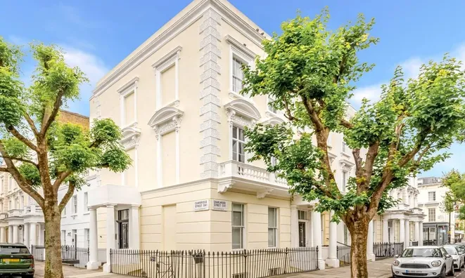 Недвижимость Cambridge Street: 4