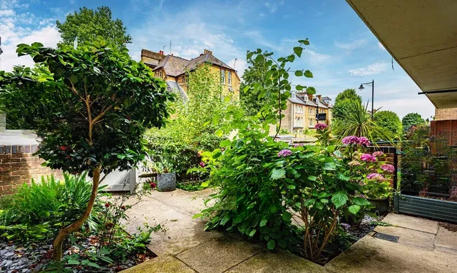 Недвижимость Hungerford Road, Islington: 5