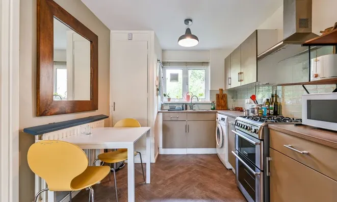 Недвижимость Hungerford Road, Islington: 11
