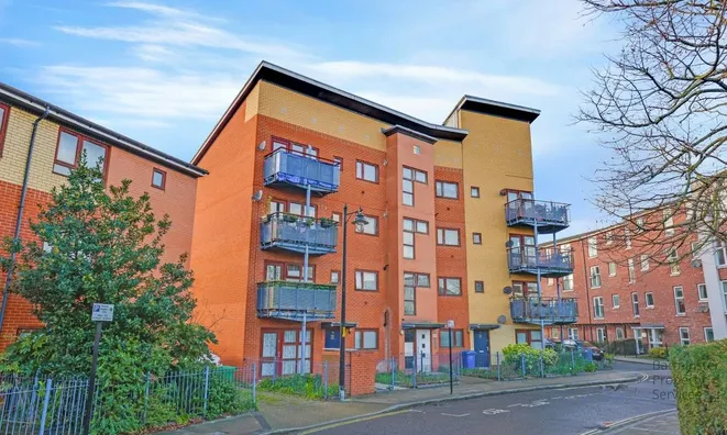 Недвижимость Southwark: 6