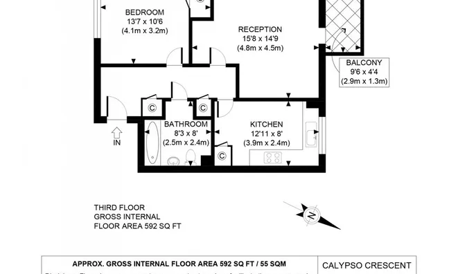 Недвижимость Southwark: 10