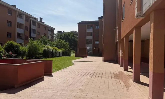Недвижимость Квартира на ул. Паоло Чикута : 19