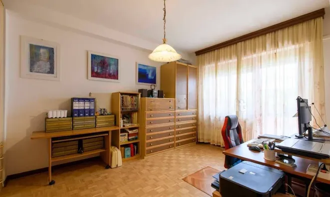 Недвижимость Квартира в центре Гориции: 8