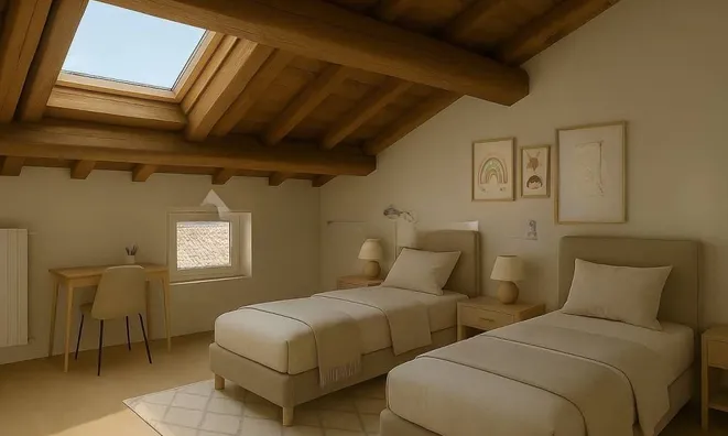 Недвижимость Apartment on Mazzini Street: 21