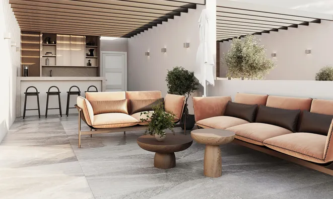 Недвижимость 2 Bedrooms Apartment For sale in Agios Athanasios, Limassol: 8