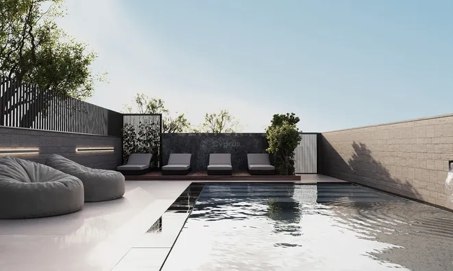 Недвижимость 2 Bedrooms Apartment For sale in Agios Athanasios, Limassol: 10