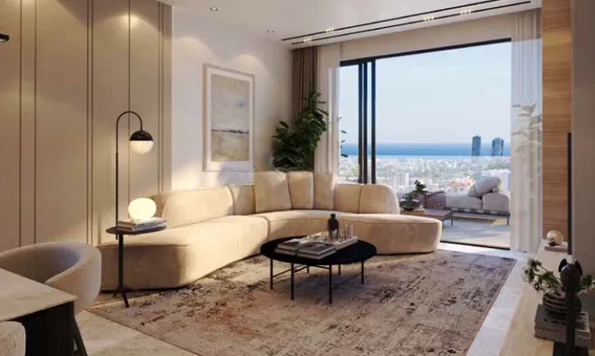 Недвижимость 2 Bedroom Apartment For salei n Germasogeia, Limassol: 2