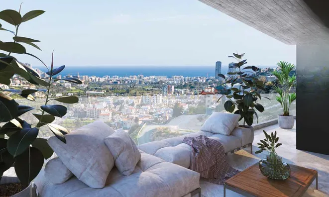 Недвижимость 2 Bedroom Apartment For salei n Germasogeia, Limassol: 2