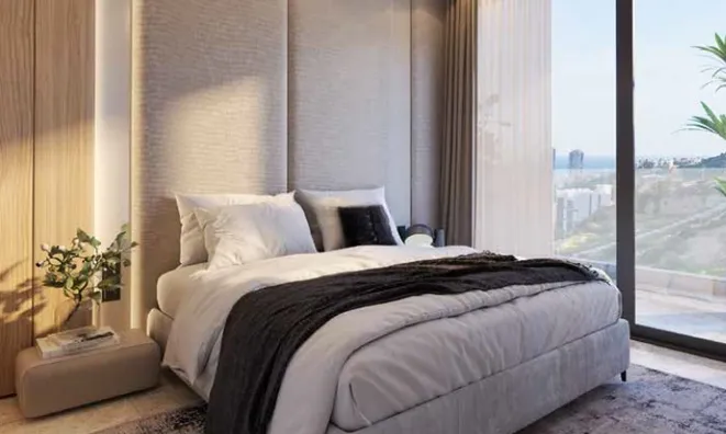 Недвижимость 2 Bedroom Apartment For salei n Germasogeia, Limassol: 6