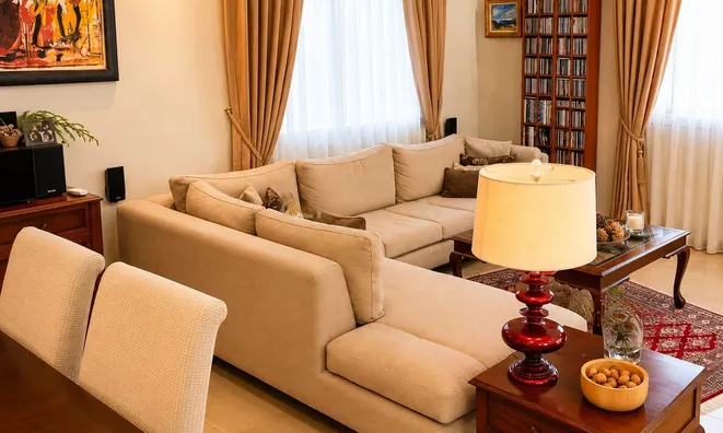 Недвижимость 4 Bedroom House For Sale In Agios Athanasios, Limassol: 5