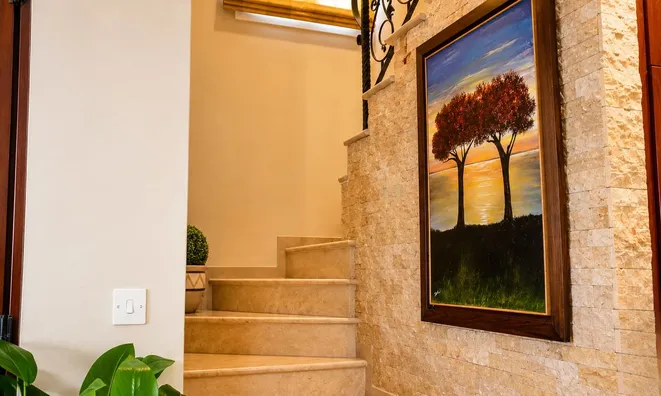 Недвижимость 4 Bedroom House For Sale In Agios Athanasios, Limassol: 6
