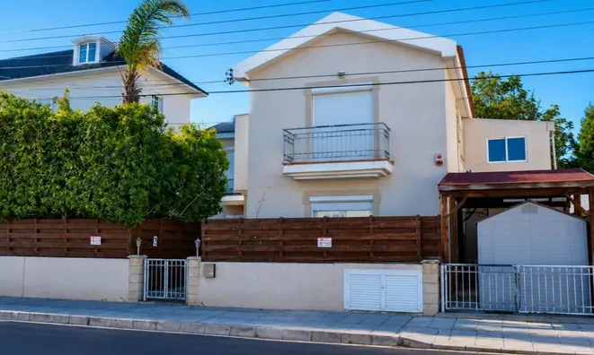 Недвижимость 4 Bedroom House For Sale In Agios Athanasios, Limassol: 10