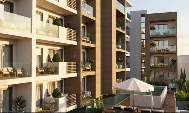 Недвижимость 2 Bedroom Apartment For sale in Sotiros, Larnaca City: 2