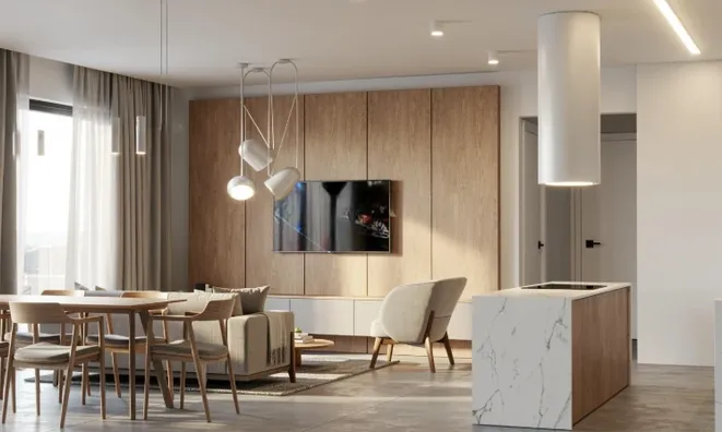 Недвижимость 2 Bedroom Apartment For sale in Sotiros, Larnaca City: 5