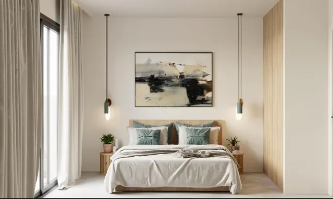 Недвижимость 2 Bedroom Apartment For sale in Sotiros, Larnaca City: 6