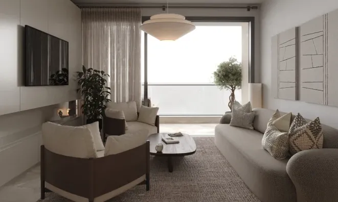 Недвижимость 2 Bedroom Apartment For sale in Agios Ilourianos, Aradipou Larnaca: 7