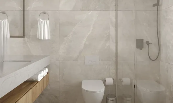 Недвижимость 2 Bedroom Apartment For sale in Agios Ilourianos, Aradipou Larnaca: 10