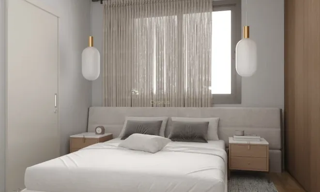 Недвижимость 2 Bedroom Apartment For sale in Agios Ilourianos, Aradipou Larnaca: 12