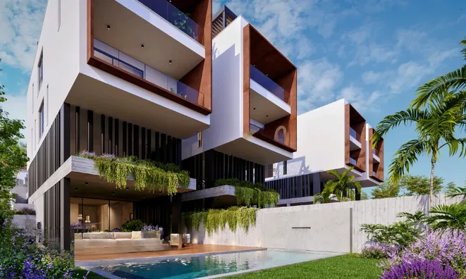 Недвижимость 4 Bedroom Villa For sale, Limassol: 1