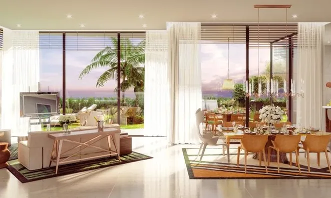 Недвижимость 3 Bedroom First Line Apartment For sale in Pyrgos, Limassol: 2