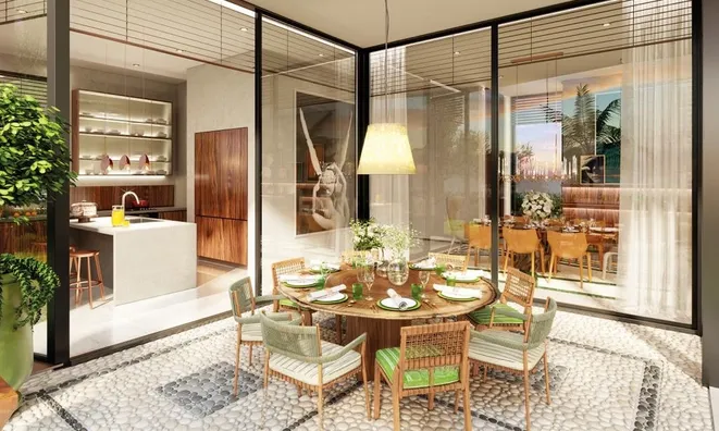 Недвижимость 3 Bedroom First Line Apartment For sale in Pyrgos, Limassol: 4