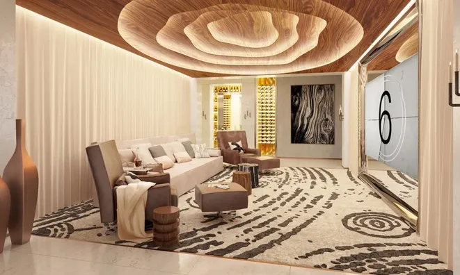 Недвижимость 3 Bedroom First Line Apartment For sale in Pyrgos, Limassol: 6
