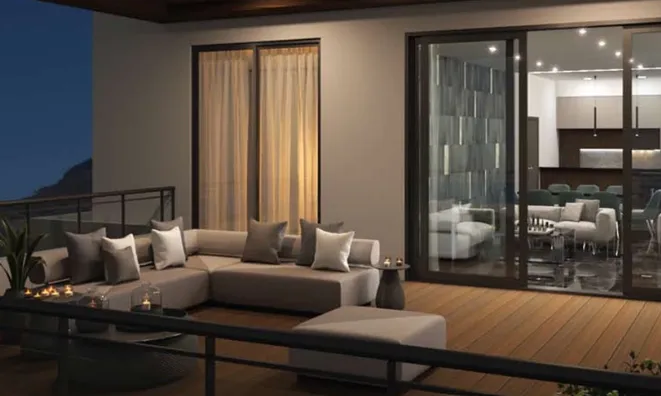 Недвижимость 3 Bedroom Apartment For sale in Mesa Geitonia, Limassol: 6