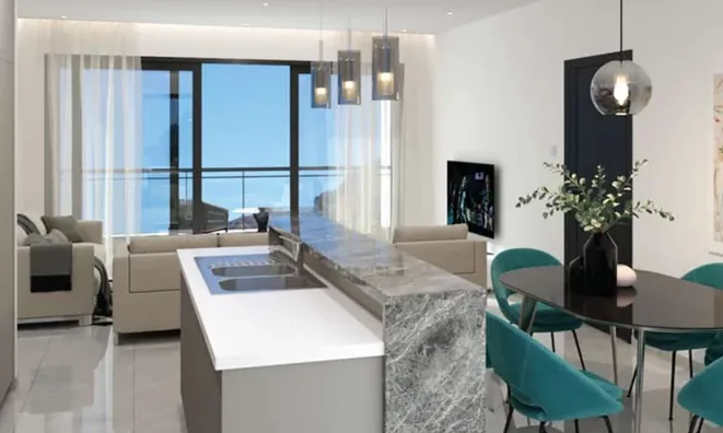 Недвижимость 2 Bedroom Apartment For sale in Mesa Geitonia, Limassol: 2
