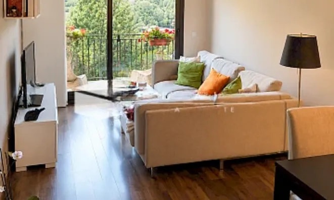Недвижимость Semi-new apartment for sale in Anyós with terrace, parking and storage: 1