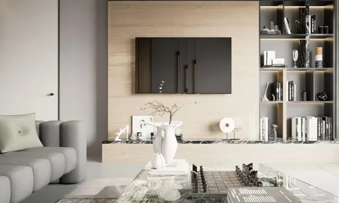 Недвижимость 2 Bedroom Apartment For Sale In Agios Athanasios, Limassol: 2