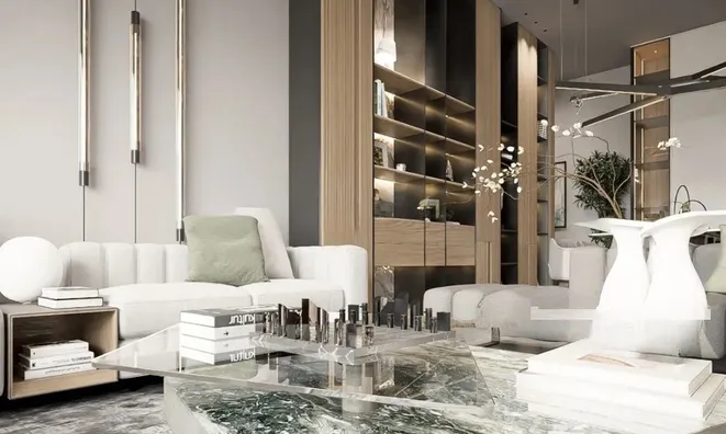 Недвижимость 2 Bedroom Apartment For Sale In Agios Athanasios, Limassol: 4
