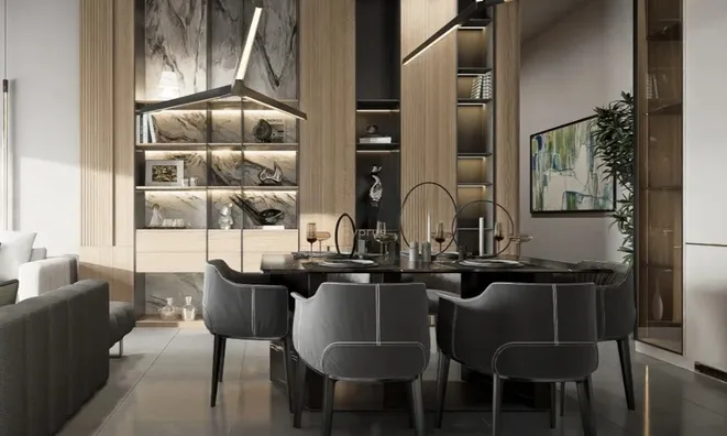 Недвижимость 2 Bedroom Apartment For Sale In Agios Athanasios, Limassol: 7