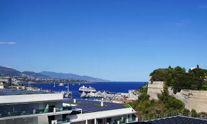 Недвижимость Apartment Monaco, Jardin Exotique: 1