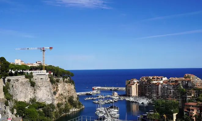 Недвижимость Apartment Monaco, Jardin Exotique: 3