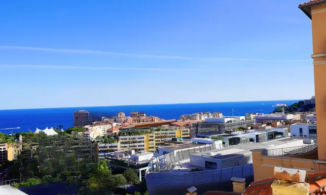 Недвижимость Apartment Monaco, Jardin Exotique: 10