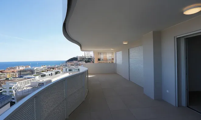 Недвижимость Apartment Monaco, Jardin Exotique: 13