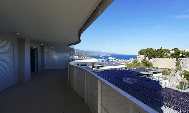Недвижимость Apartment Monaco, Jardin Exotique: 14