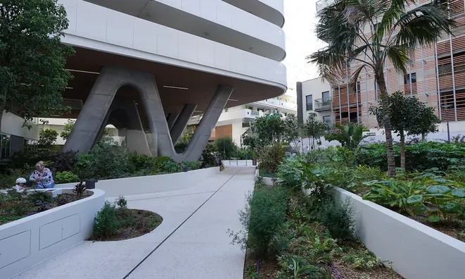 Недвижимость Apartment Monaco, Jardin Exotique: 15