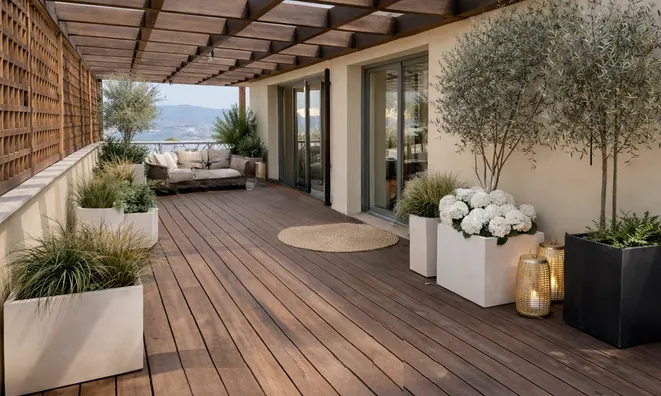 Недвижимость Apartment Monaco, Moneghetti: 4