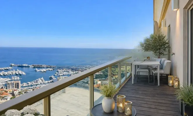 Недвижимость Apartment Monaco, Moneghetti: 6