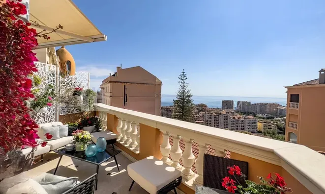 Недвижимость Apartment Monaco, Monaco-Ville: 1