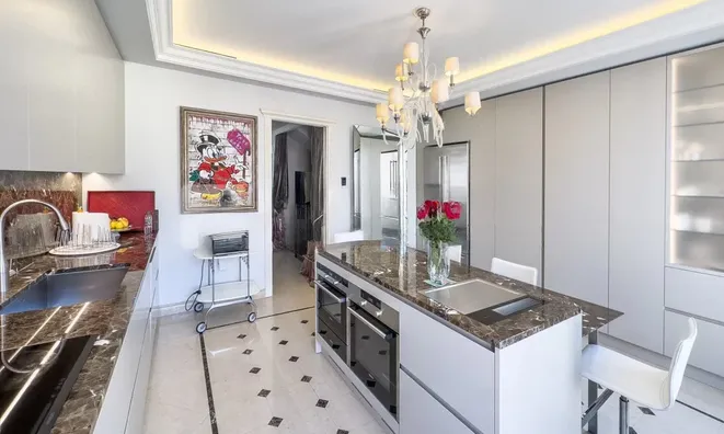 Недвижимость Apartment Monaco, Monaco-Ville: 5