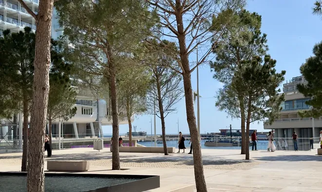 Недвижимость Apartment Monaco, Anse Du Portier: 2