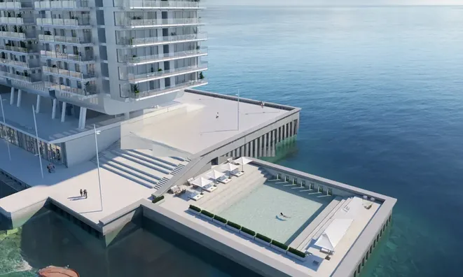 Недвижимость Apartment Monaco, Anse Du Portier: 5
