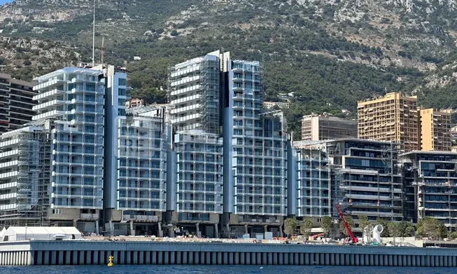 Недвижимость Apartment Monaco, Anse Du Portier: 6