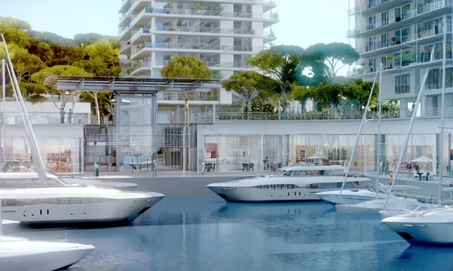 Недвижимость Apartment Monaco, Anse Du Portier: 7