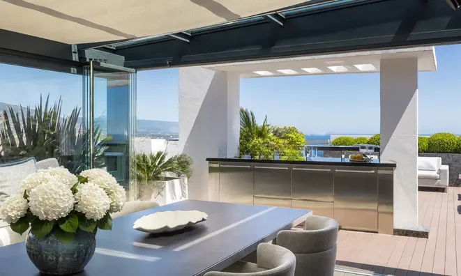 Недвижимость Apartment Monaco, Jardin Exotique: 4