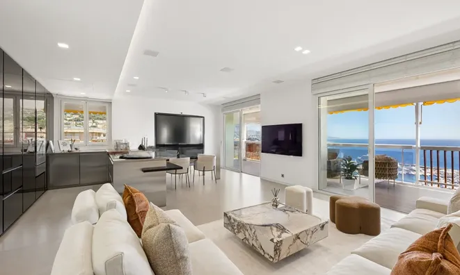 Недвижимость Apartment Monaco, Jardin Exotique: 6