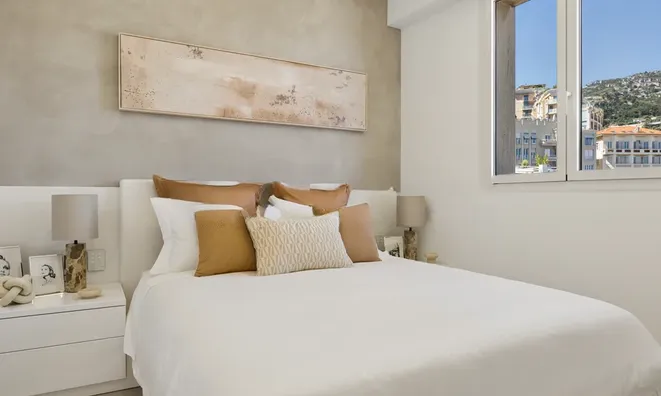 Недвижимость Apartment Monaco, Jardin Exotique: 9