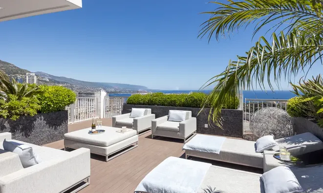 Недвижимость Apartment Monaco, Jardin Exotique: 13